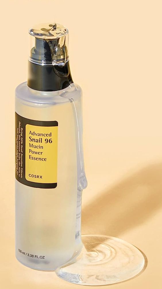 CosRx Snail & CosRx Mucin Cream