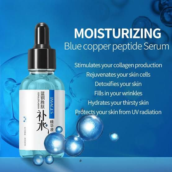 Images Cerauloplasmin Hydrating Serum