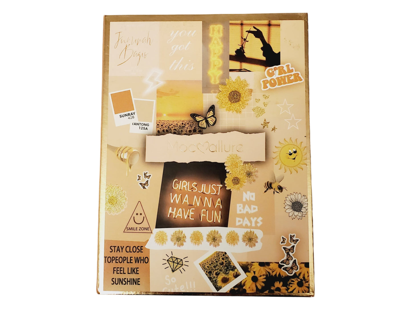 Mocallure All-in-One Makeup Book Palette