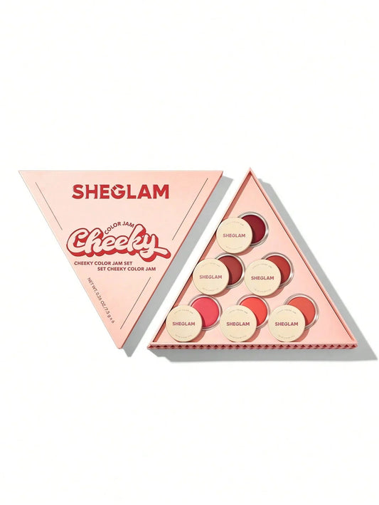 SHEGLAM CHEEK JAM BLUSH