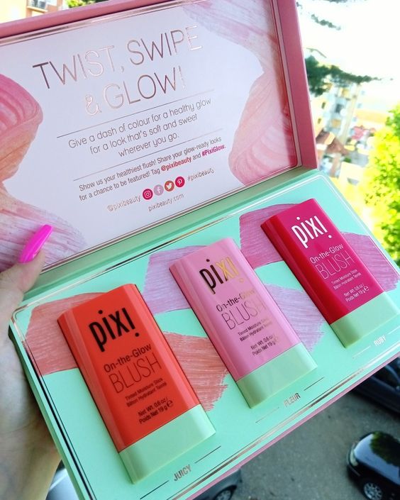 Original Pixi Blush Stick
