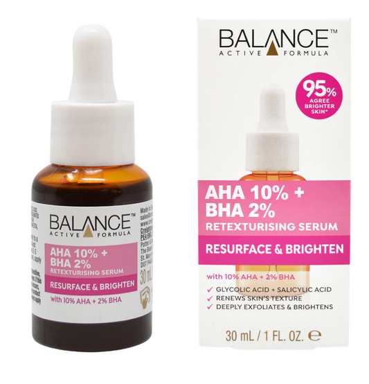 Balance Retexturising Serum