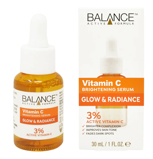 Balance Vit-C Brrightning Serum