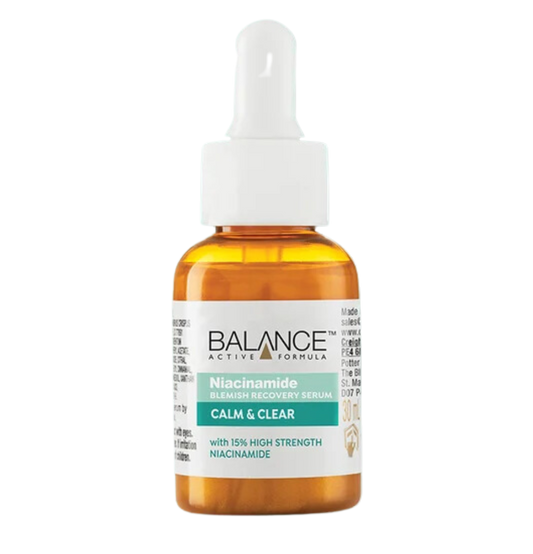 Balance Active Formula Ninacinamide Blemish Recovery Serum