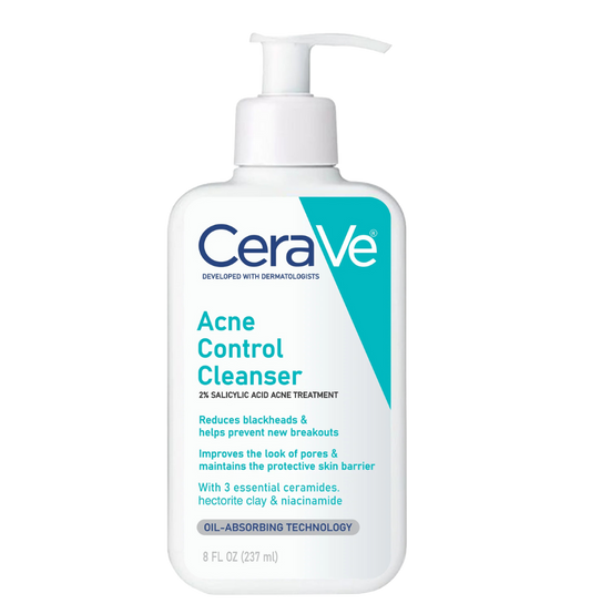 Cerave Acne control Clenser