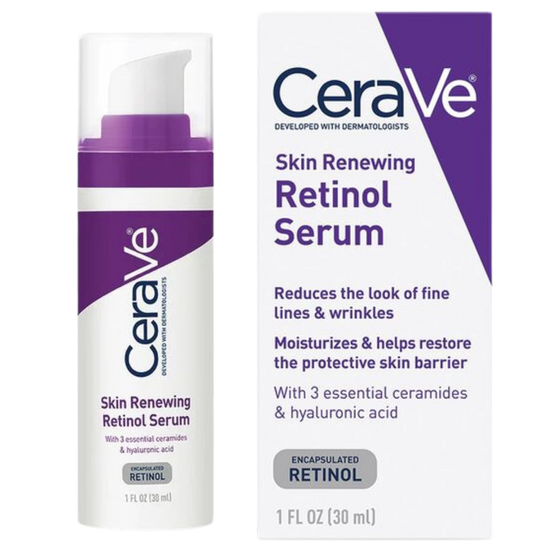 Cerave Skin Renewing Retinol Serum