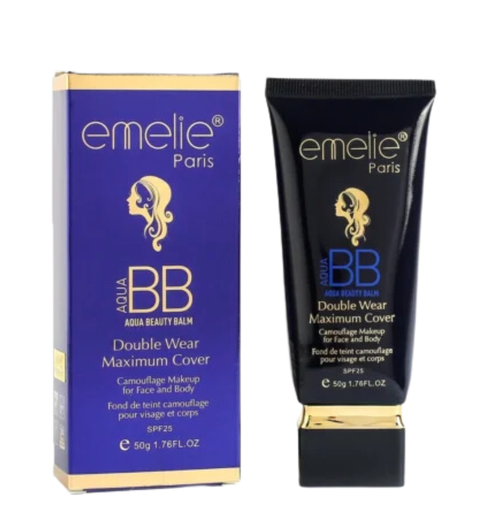 Emelie Double Wear Maximum cover BB cream