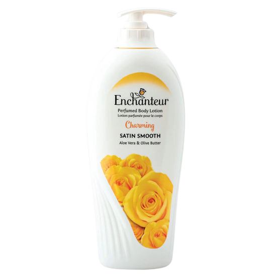 Enchanteur Charming Perfumed Body Lotion 500ml
