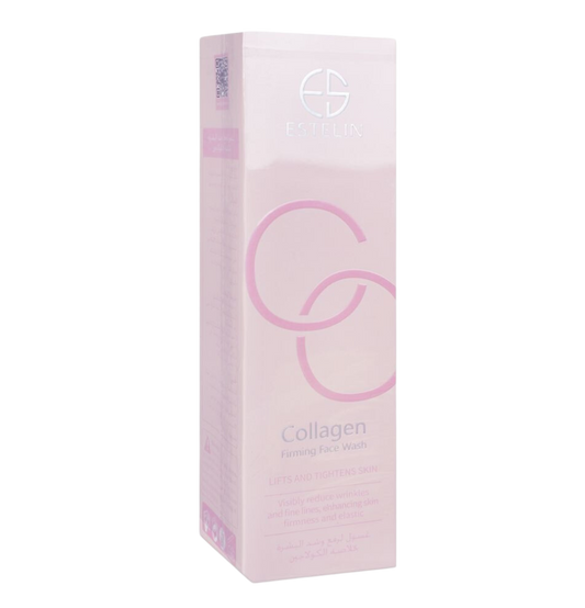 Estelin Collagen Firming Face Wash - 100g