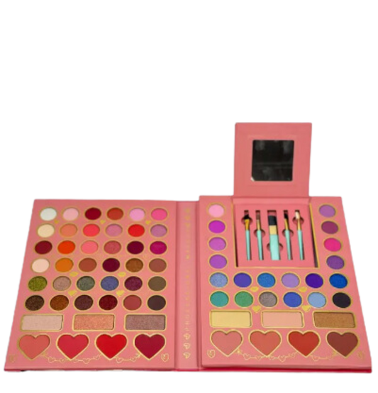 IGOODCO Extreme Amazing Book Palette With a brush set