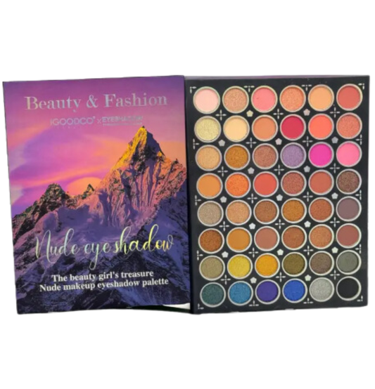 IGOODCO Fashion & Beauty All in One Book Palette