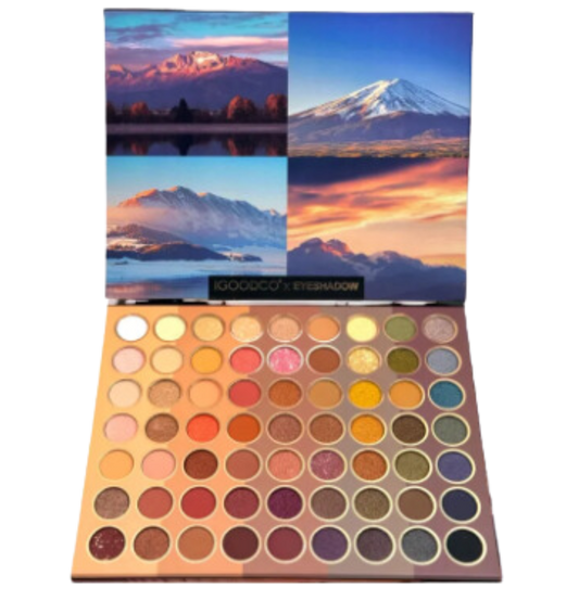 IGOODCO Magnificent Book Palette