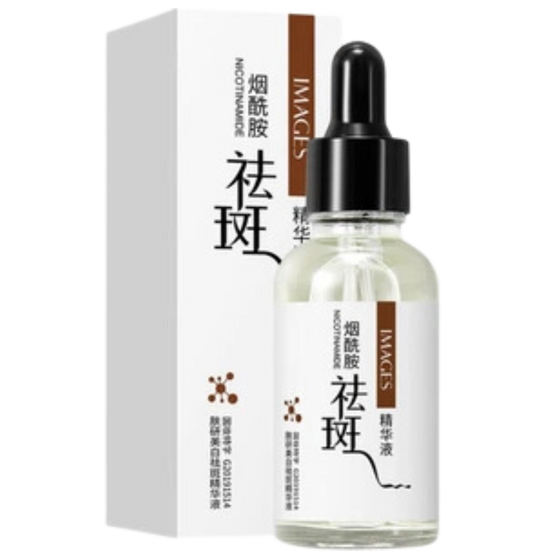 Images nicotinamide serum