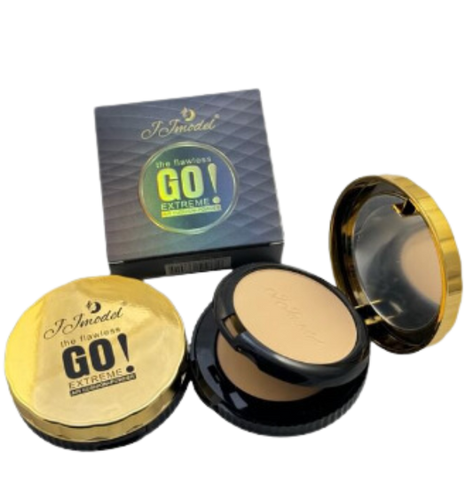 JJ Model The Flawless GO Extreme Facepowder