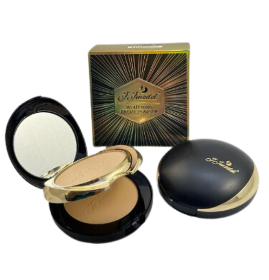 JJ Model Whitening Facial Powder