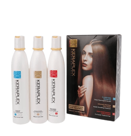 BK Keraplex Professional Brazilian Keratin Hair Treatment