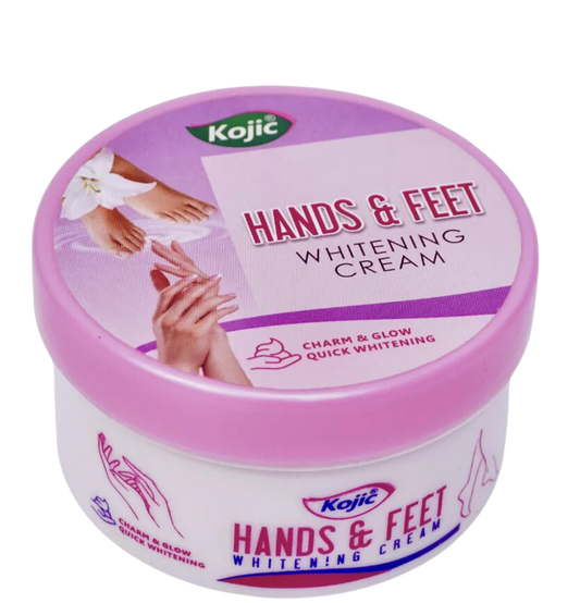 Kojic Hand & Foot Whitening Cream 150g
