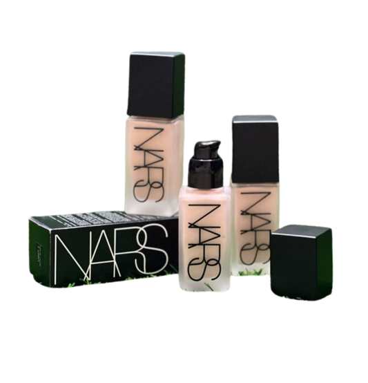 Nars Foundation All Day Luminous (Original Factory Leftover ) Old Packaging