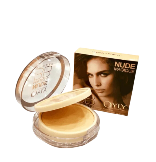 OYLY Dual Face Powder
