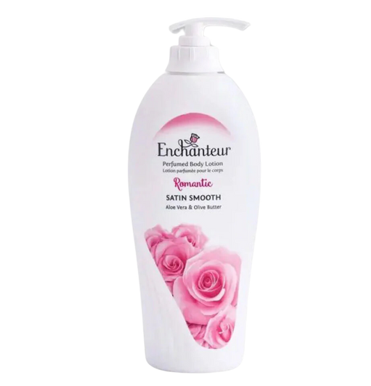 Enchanteur Romantic Lotion 500ml