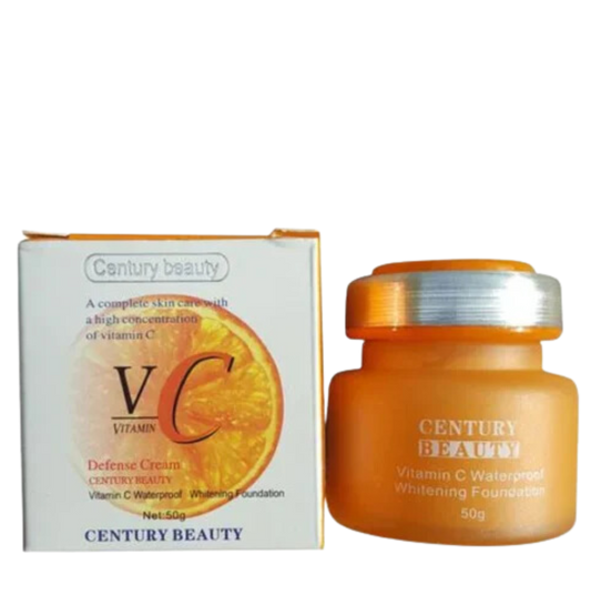 VC CENTURY BEAUTY Vitamin C WATERPROOF CREAM