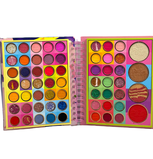IGOODCO Luminous Makeup Book Palette