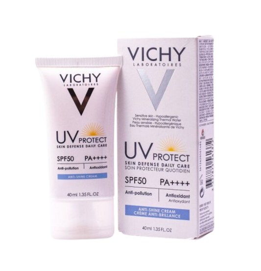 Vichy UV Protect Sunblock – SPF 50 Anti Shine – 40 ml