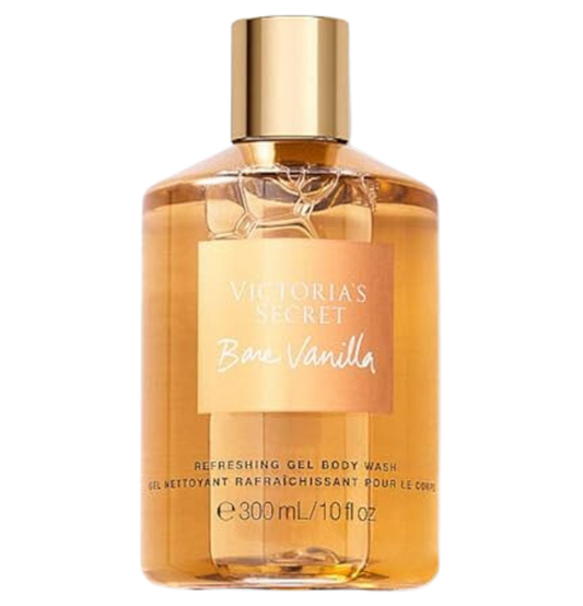 Victoria Secret bare vanilla Body Wash