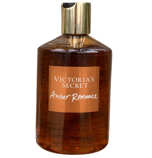 Victoria's Secret Amber Romance Body Wash