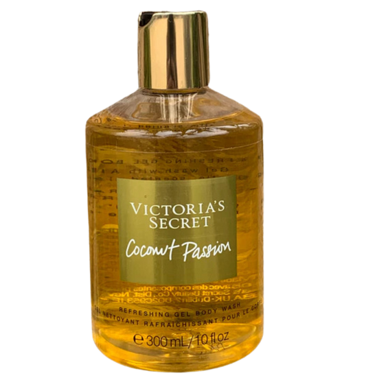 Victoria's Secret Coconut Passion Body Wash
