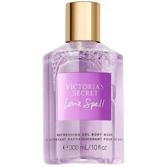 Victoria's Secret Love Spell Body Wash Gel 300ml