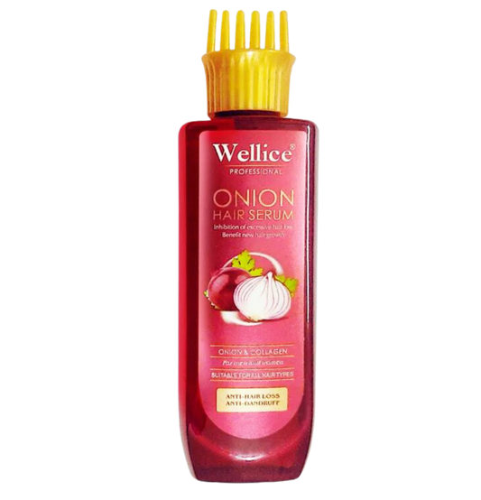 Wellice Onion Serum