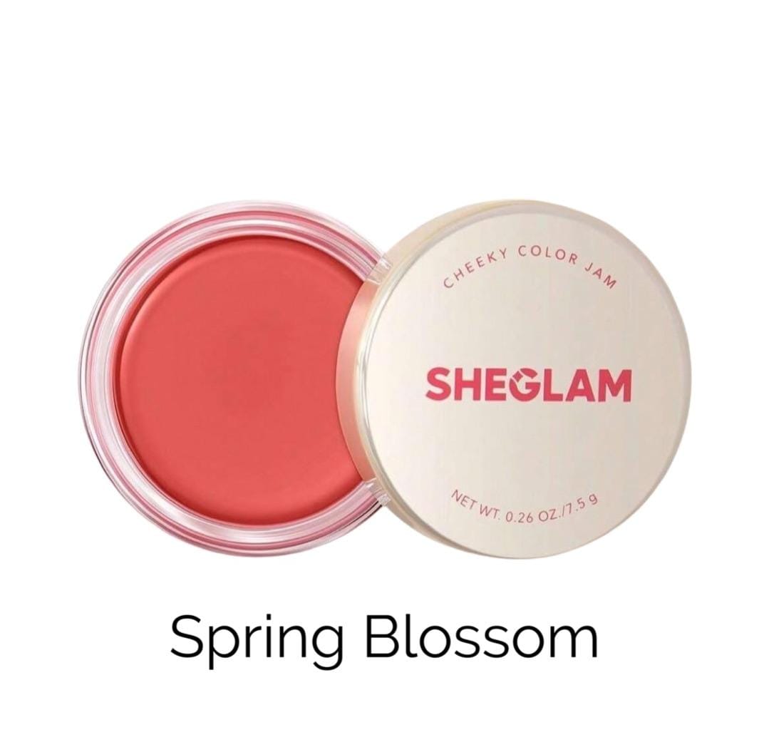 SHEGLAM CHEEK JAM BLUSH