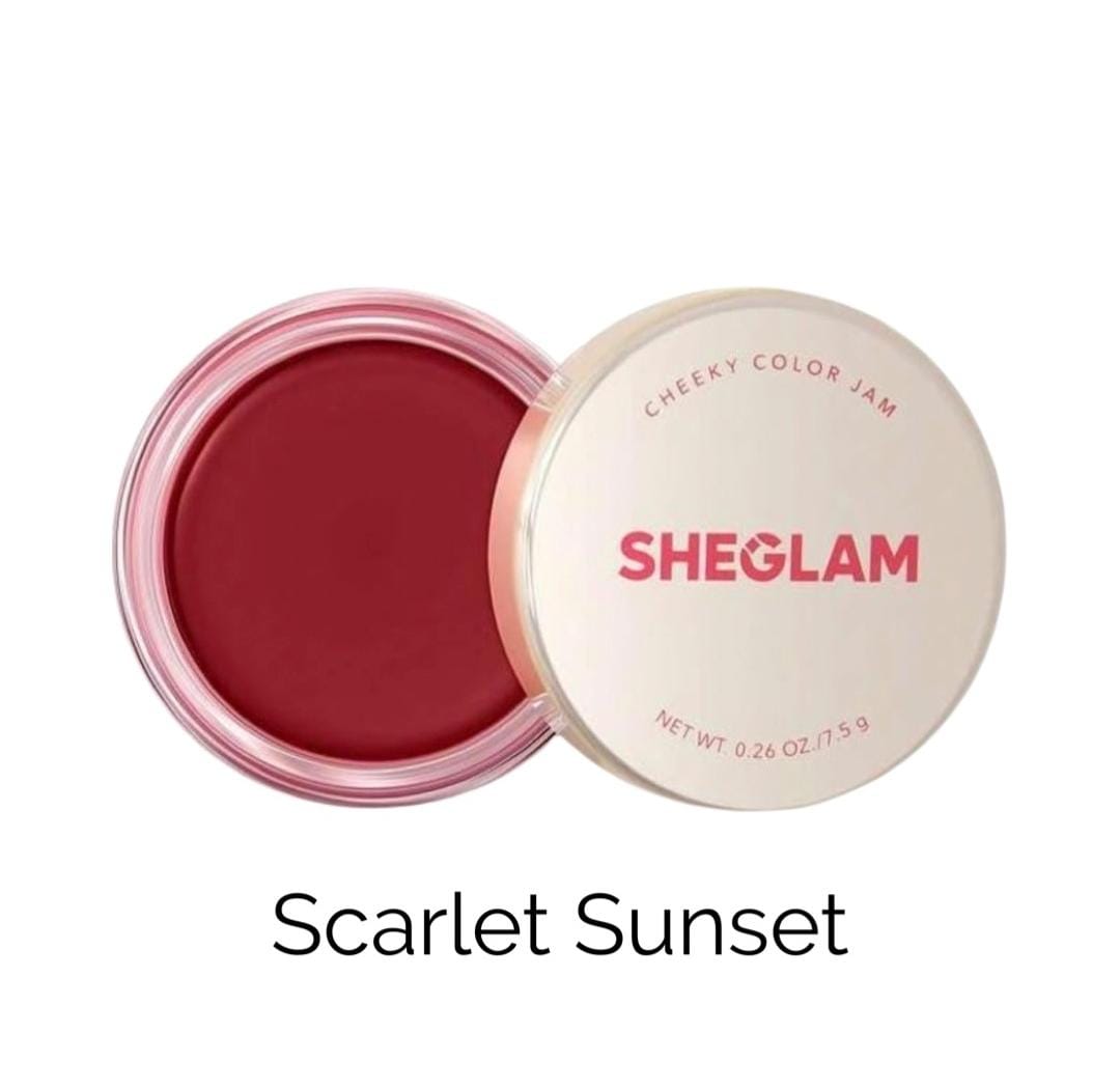 SHEGLAM CHEEK JAM BLUSH