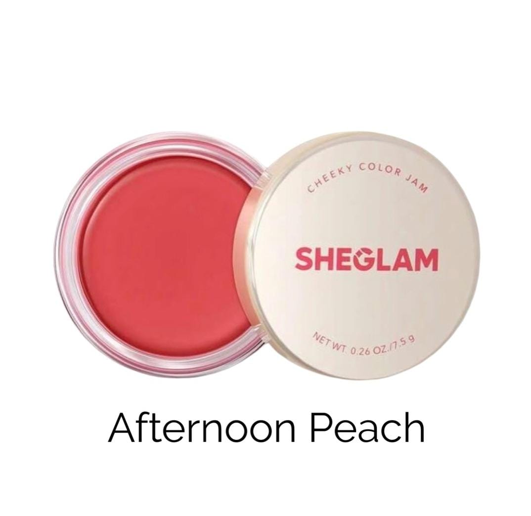 SHEGLAM CHEEK JAM BLUSH