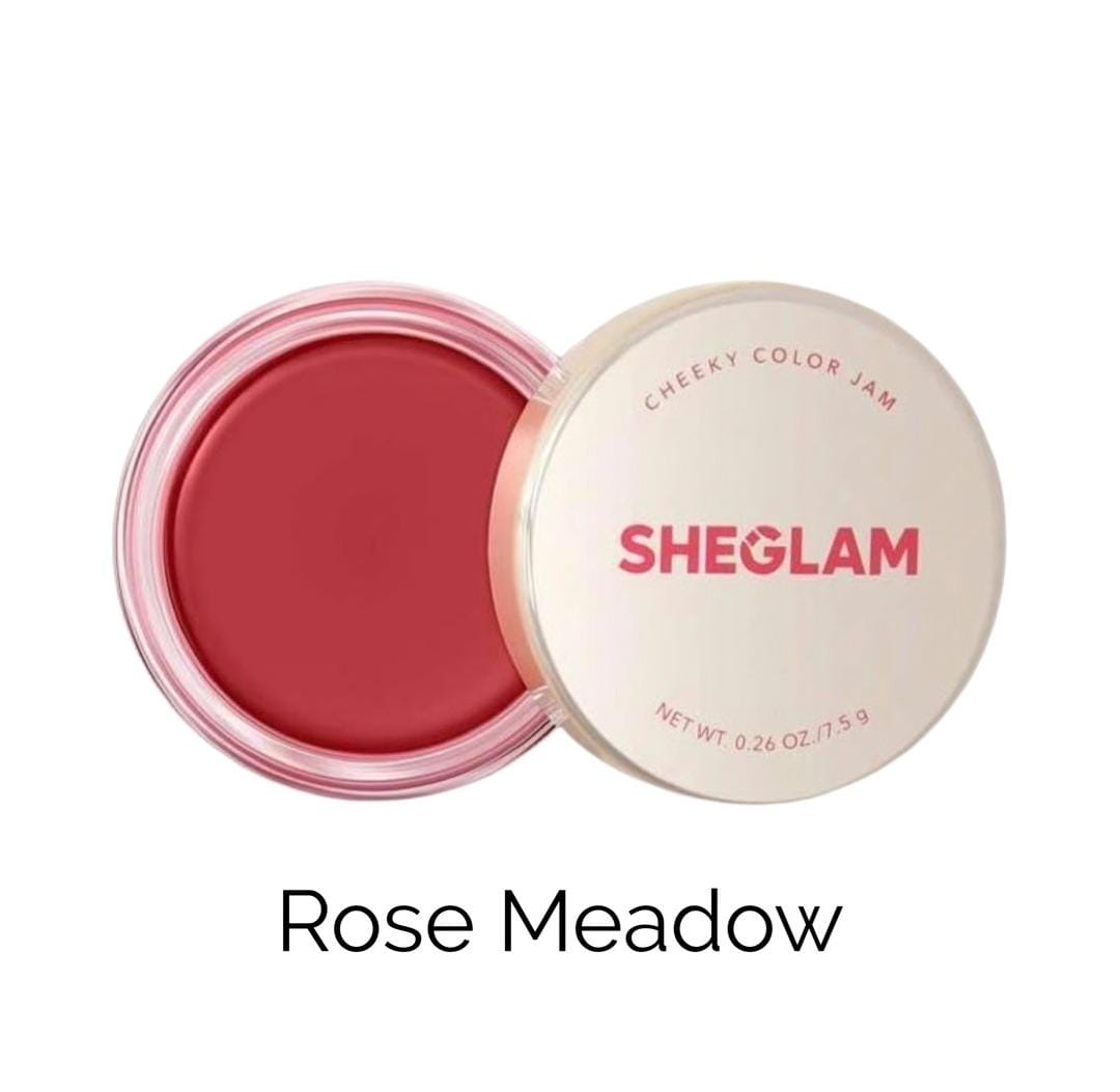 SHEGLAM CHEEK JAM BLUSH