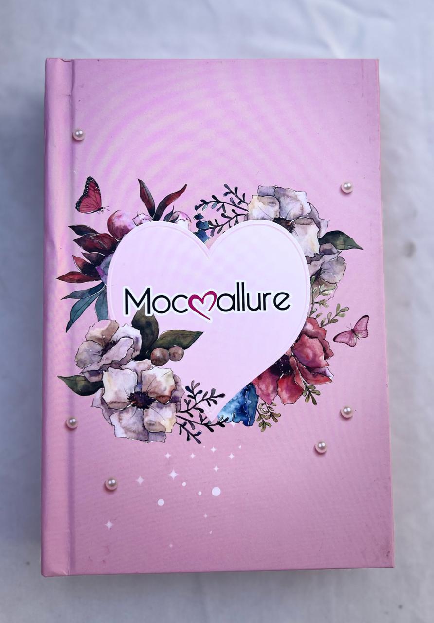 Mocallure 5in1 Book Palette