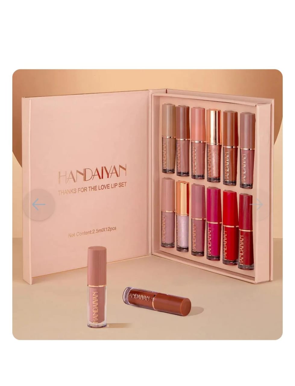 Hendaiyan Gloss 12 Pcs Pack With Free Delivery
