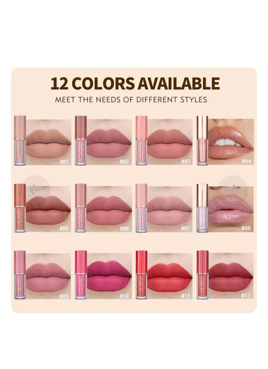 Hendaiyan Gloss 12 Pcs Pack With Free Delivery