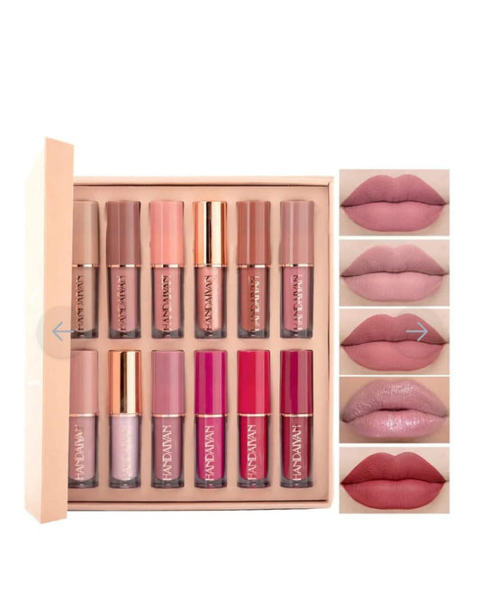Hendaiyan Gloss 12 Pcs Pack With Free Delivery