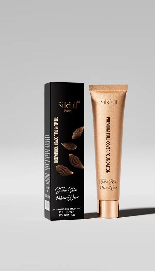 Silkfull Make-up Cover Brial Foundation With Free Cash On Delivery